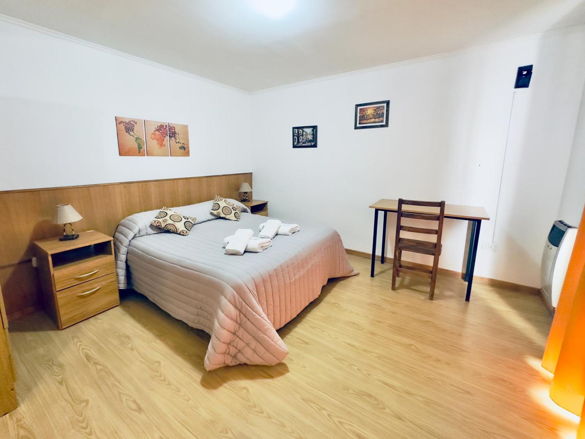 Apartment Al Sur Malargue Exterior photo