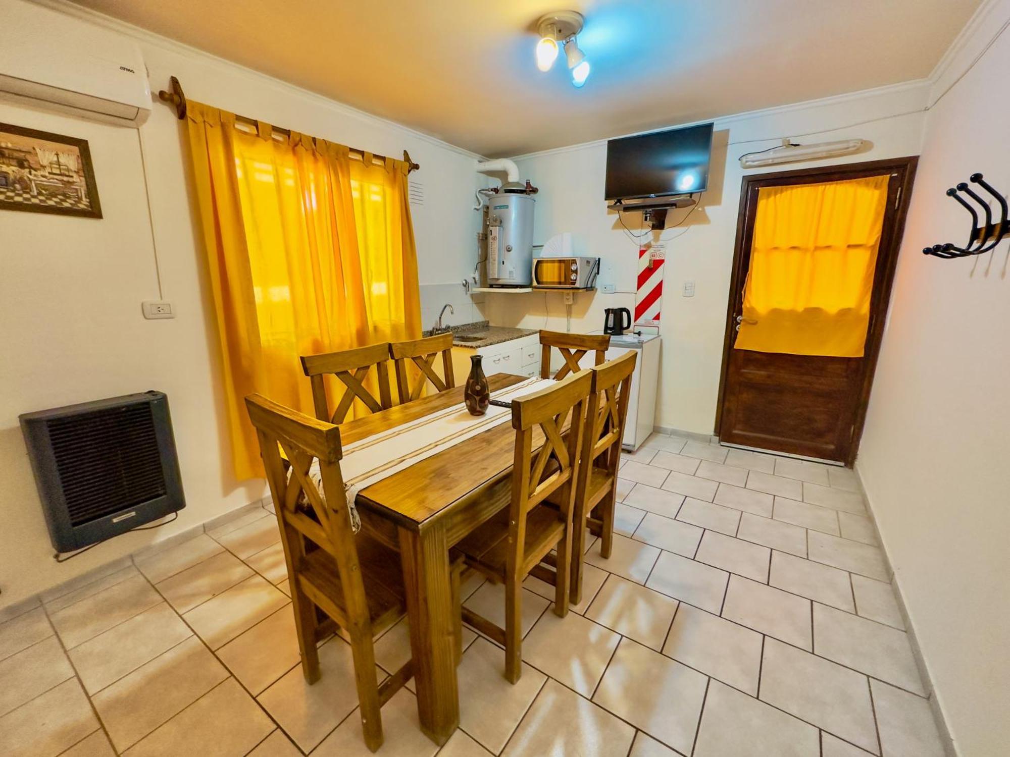 Apartment Al Sur Malargue Exterior photo