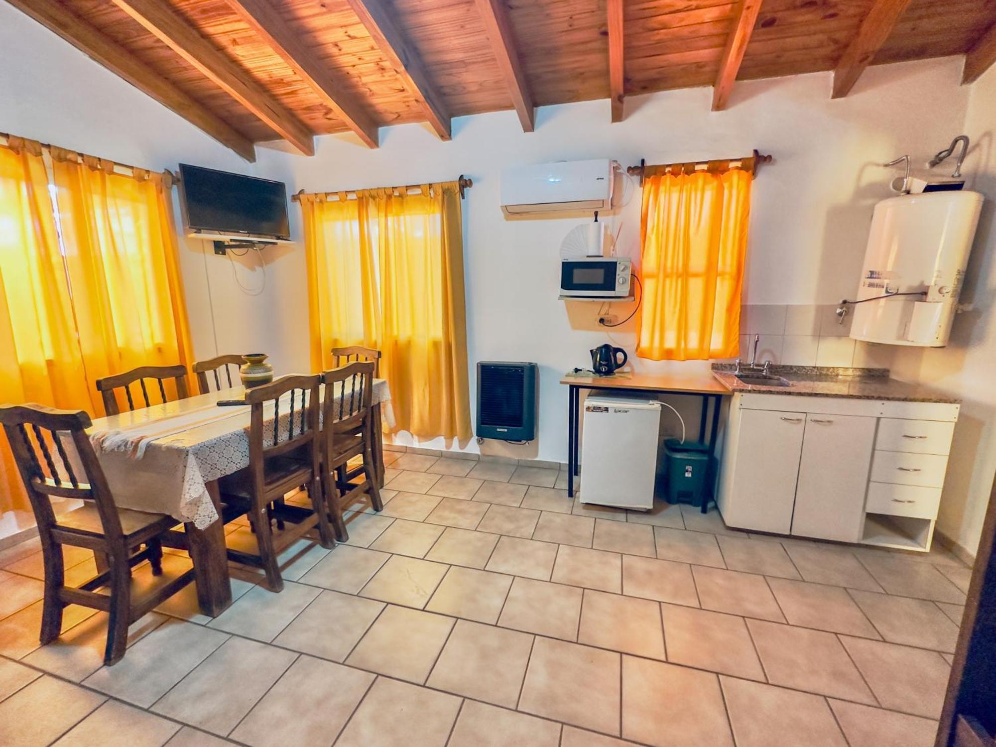 Apartment Al Sur Malargue Exterior photo
