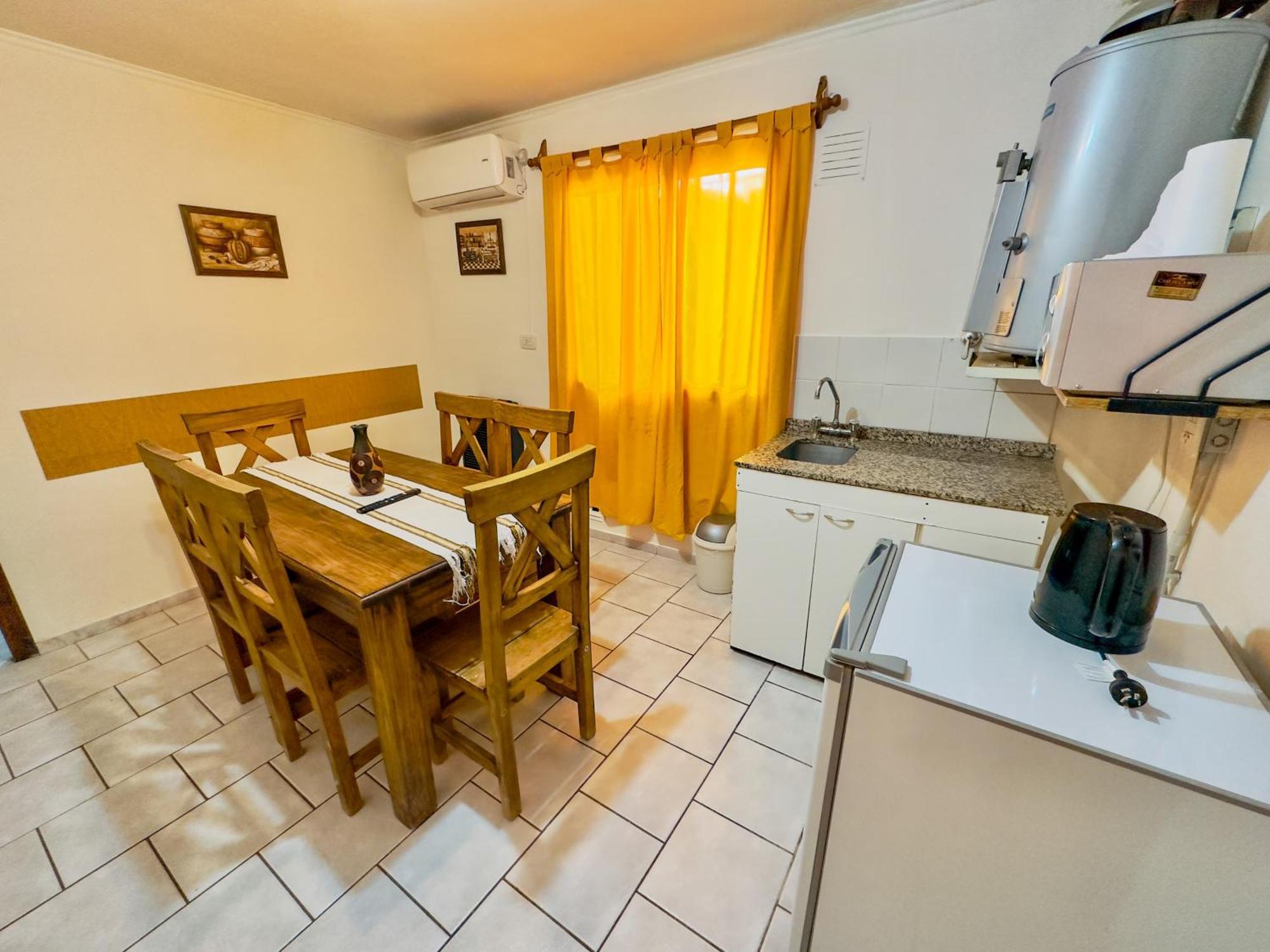 Apartment Al Sur Malargue Exterior photo