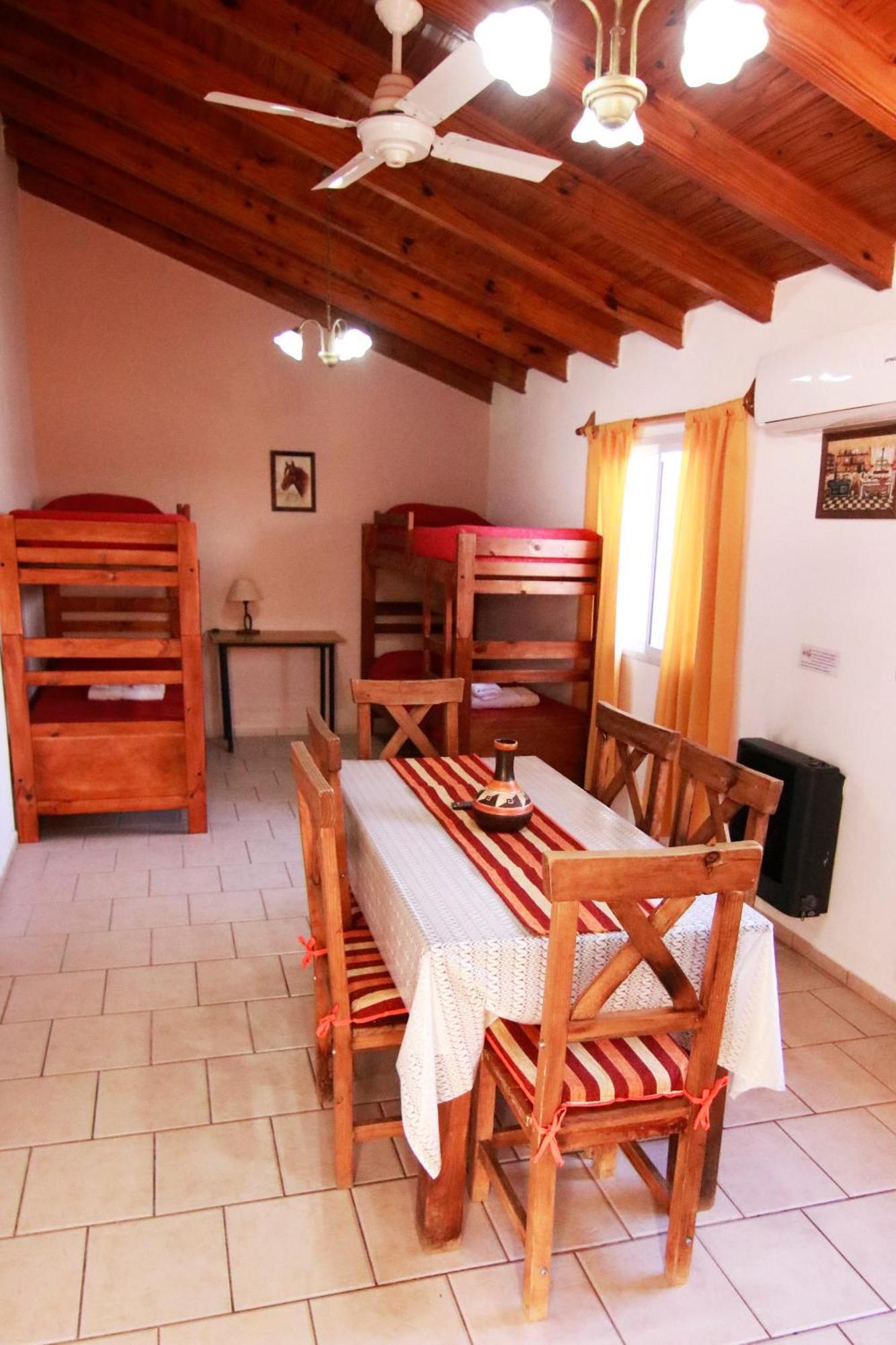 Apartment Al Sur Malargue Exterior photo