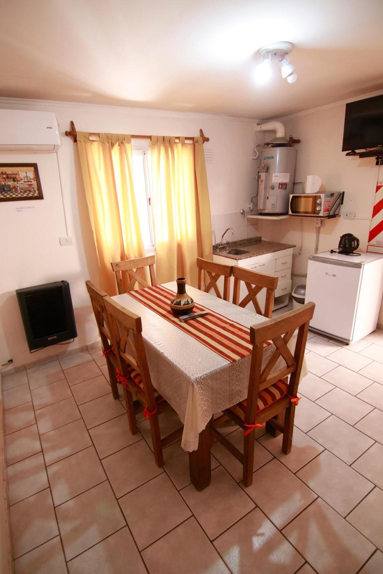 Apartment Al Sur Malargue Exterior photo